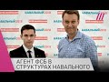 «В каждом штабе был завербованный агент»: экс-сотрудник структур Навального о работе на ФСБ