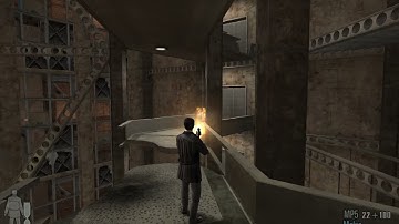 Max Payne 2 The Fall of Max Payne Walkthrough Chapter 2 Part 3 In the middle of Something 