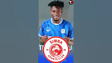 SIMBA WAKAMILISHA USAJILI WA BEKI KITASA WILSON NANGU Shorts Youtubeshorts Short Shortvideo 