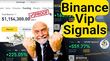 crypto signals telegram group | best binance futures trading strategies | free vip signals telegram