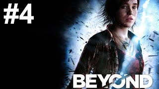 Beyond Two Souls Végigjátszás Magyar Felirattal #4 Pc