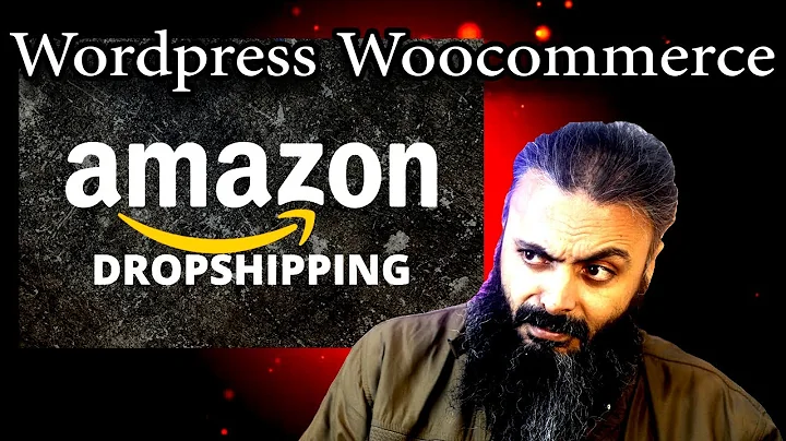 Create Your Own Amazon Dropship Website with WordPress and WooCommerce