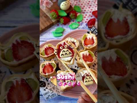 Sushi 🍣 cute ideas with fimo  Polymer clay charms, Polymer clay