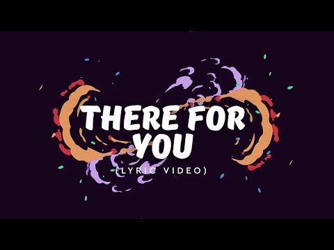 Martin Garrix & Troye Sivan - There For You (Lyric Video)