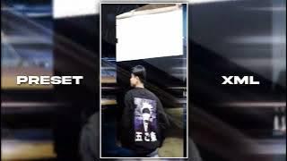 Preset Dj kane Style Xynos🎟️Viral Tiktok 🎧-XML