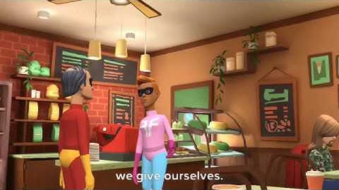 THE SUPERHEROES ARE LIVE