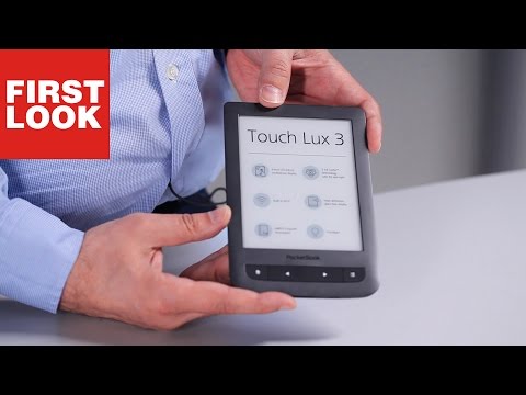 PocketBook Touch Lux 3