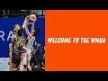 May 14 2024  connecticut sun dominate indiana fever in wnba opener  welcome to the wnba