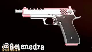 20 Pistol Sounds 🎶 Firing Sounds & Reloads sounds 🎶 Gun ASMR