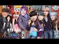Bts as victorious characters