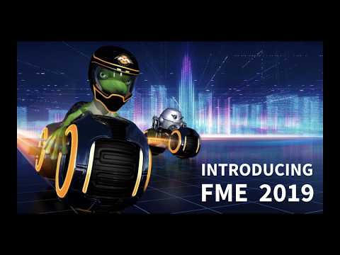 Unveiling FME 2019