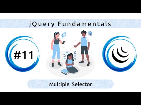 #11 [jQuery] Multiple