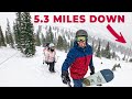 The Longest Ski Run in Colorado - Aspen Snowmass - Family Ski Trip