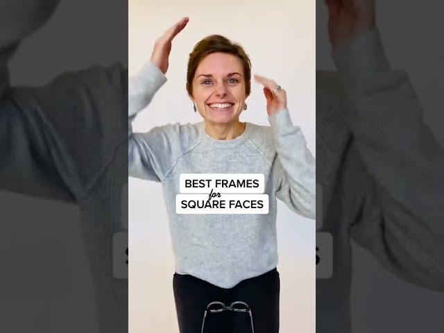 Best Glasses Styles for Square-Shaped Faces class=