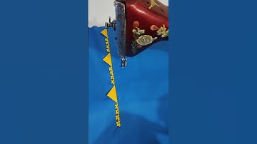 Neck Design cutting and stitching #neckdesign