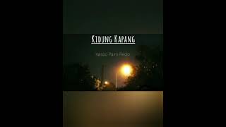 KIDUNG KAPANG (geguritan) / Kaspo Pairo Redjo #kidungkapang #kepangkukapang #geguritan