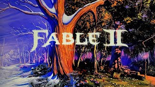 ASMR Playing Fable 2 on Xbox 360 (Whispered)