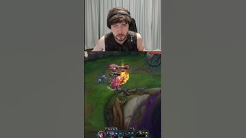 never lost lane #shorts #tiltproof #leagueoflegends