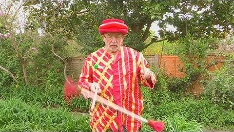 How To Do Devil Sticks Tricks