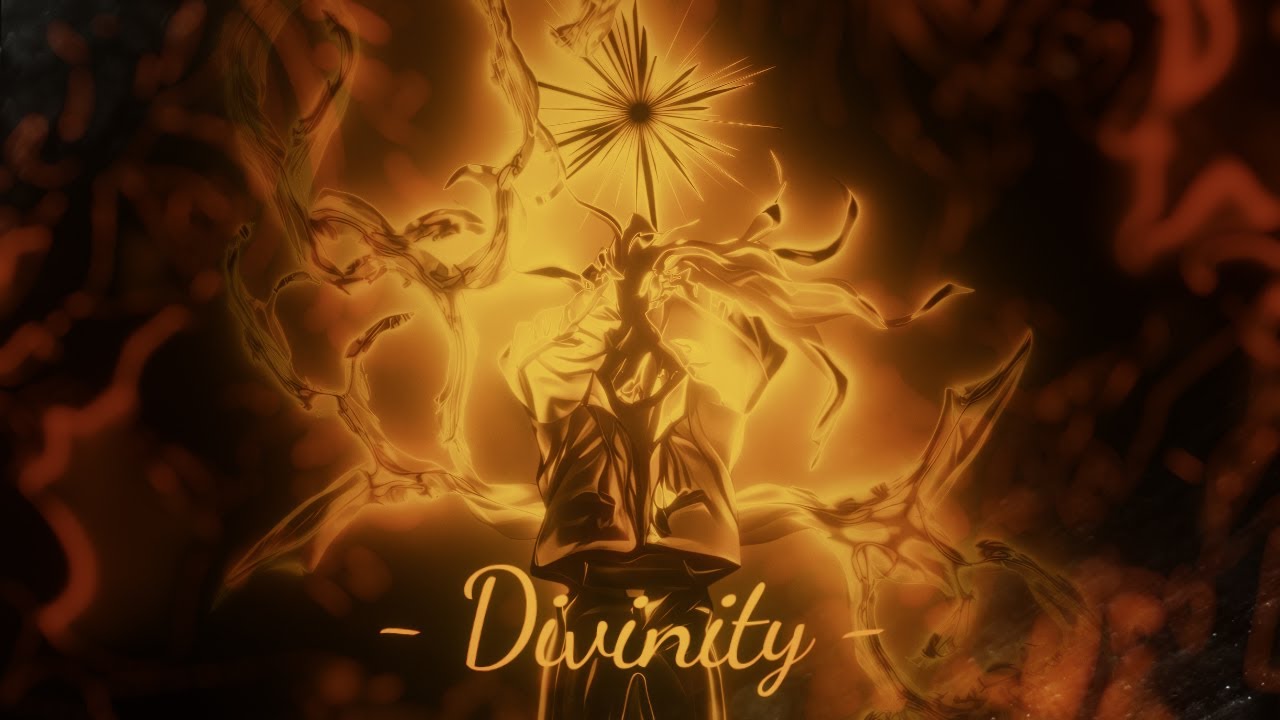 Divinity ☀️🌙 - After god「MMV/MAD/EDIT」4K
