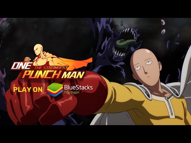 ONE PUNCH MAN: The Strongest - Be The Hero On Your Smartphone Now! - MMO  Culture