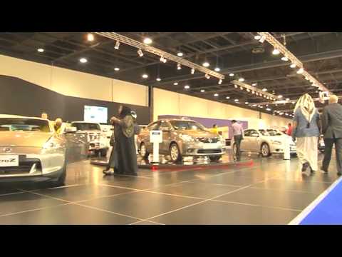 qatar-motor-show-2012-al-fardan,-nissan,-renault,-infiniti