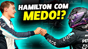 O que falta para Hamilton ser campeão 2020?
