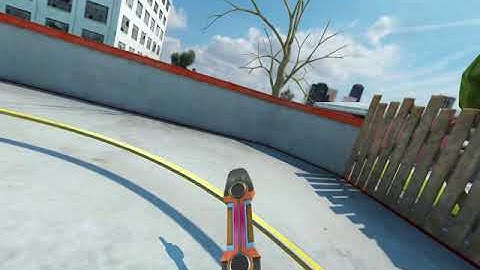 INSANE TOUCHGRIND SKATE 2 *SPEED/AIR GLITCH*
