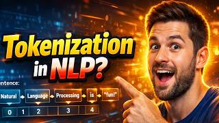 What Is Tokenization in NLP? | Understanding Word Tokenization for Beginners