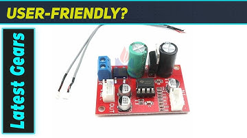 NE5532 Mic Preamp DIY Kit: Best Budget Audio Op Amp Build