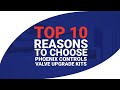 Top 10 Reasons to Choose Phoenix Controls Valve Upgrade Kits