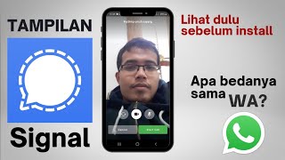 How to Use the Signal App - How Does It Compare to WhatsApp? screenshot 1