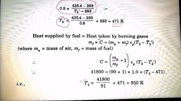 #Gas Turbine #Class 2 #Problems