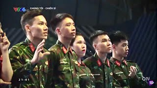 Chúng Tôi - Chiến Sĩ Học Viện Hậu Cần 1262021