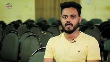 Uttara Java Course Video Testimonial - Venkatesh GH