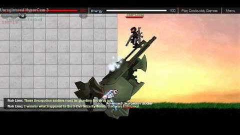 Plazma Burst 2 Custom Map Gameplay - The Eve Of War (Part 2)