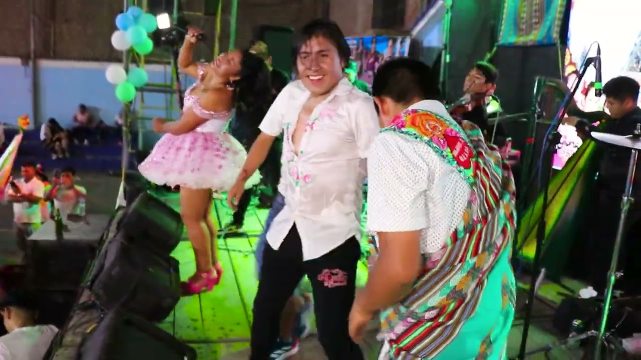 💖NOEMI RODRIGUEZ🎙en Vivo Mix Carnavales Ayer te Conocí 🎉QATUN CARNAVAL CHIARINO 2025