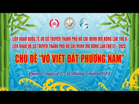Liên hoan "Võ Việt Đất Phương Nam" năm 2023 - CLB VCT Xuân Gia Lộc