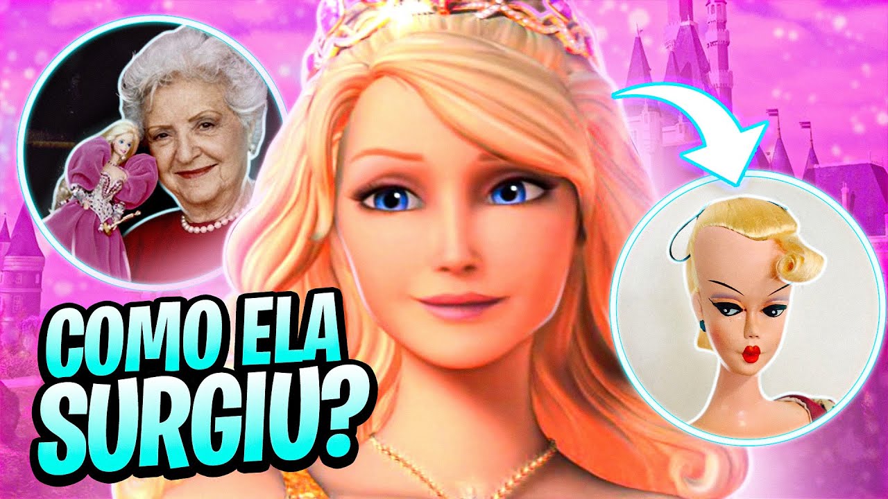 a verdadeira cara da barbie de verdade｜Pesquisa do TikTok