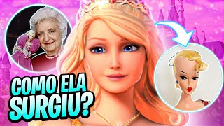 A VERDADEIRA HISTÓRIA DA BARBIE!! ✨