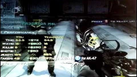 MW3 Survival: Underground part 2