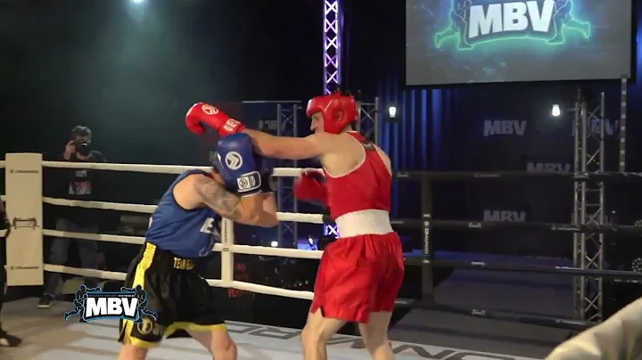 MBV - Masters Boxing Victoria Presents - Gavin Sto...