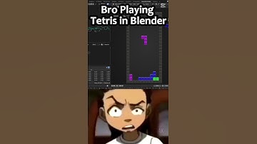 Blender game engine is making a comeback!👍