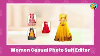 Photo Suit Editor App screenshot 5