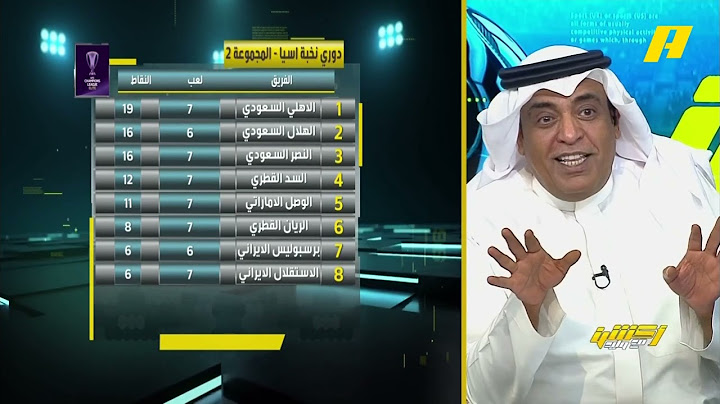 أكشن مع وليد | الأهلي مركز على آسيا كأنه يقول هذا وقتها .. وتخيل النصر يحقق أول بطولة لنخبة آسيا