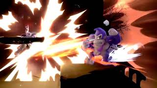 Star Platinums Final Smash