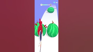 Fruit Cutting Game level 3 TalhaPro Best Hyper Casual Offline Mobile Games Free Games #shorts