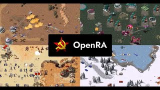 OpenRA - Dune 2000 - Worm Graveyard