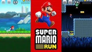 Super Mario Run- In Depth Review + Guide screenshot 2