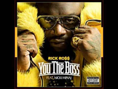Rick Ross Ft Nicki Minaj   You The Boss Instrumental Download